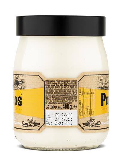 French Vanilla 400gr​